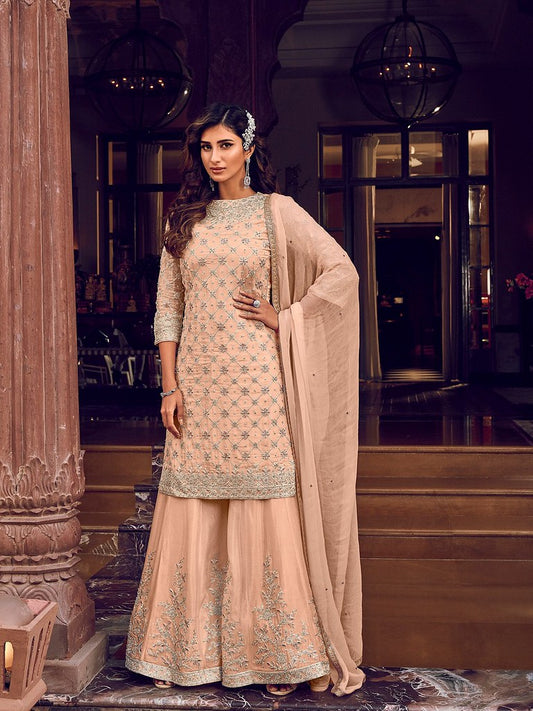 Charm Attire Suits Collection Peach