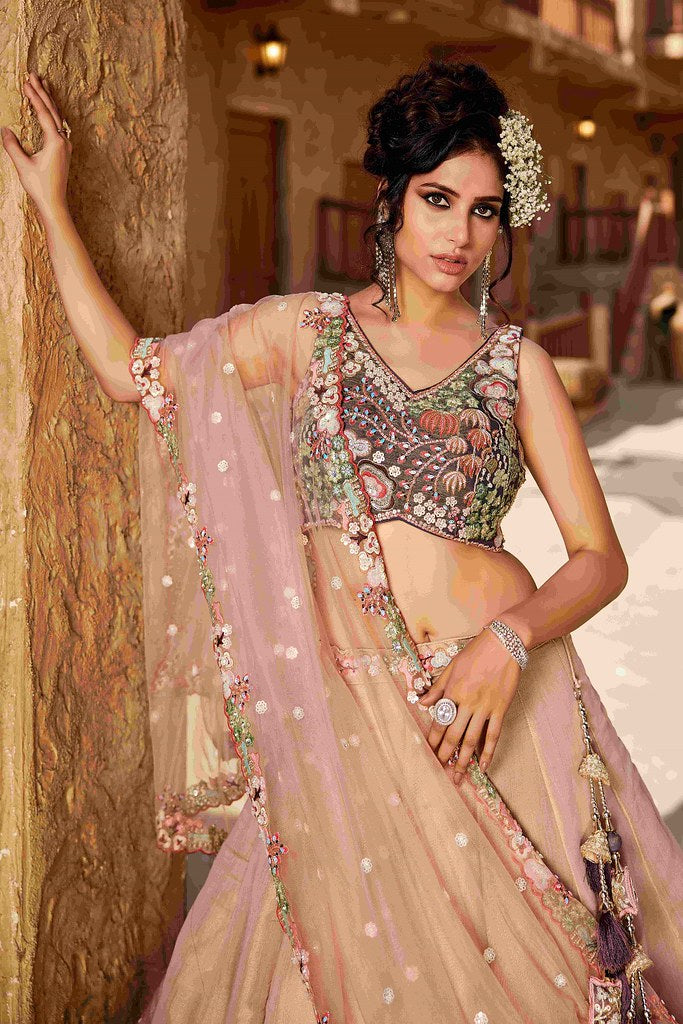 Riwaayat Luxe Heavy Lehenga Collection Multi