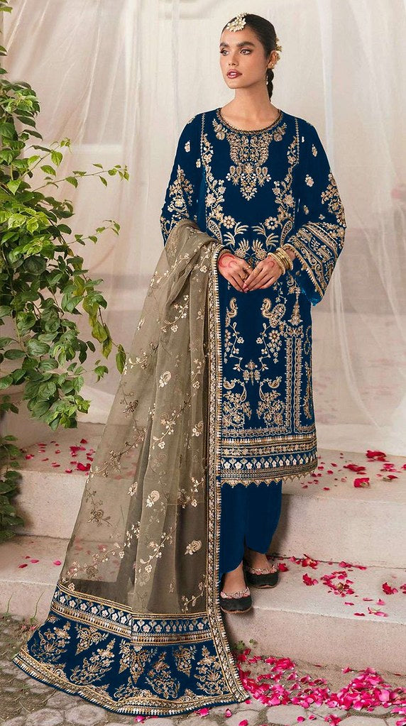 Rooh Rang Suits Collection Rama