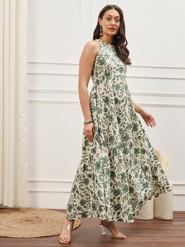 Amaira Vogue Gown Multi
