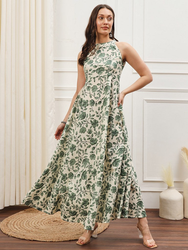 Amaira Vogue Gown Multi