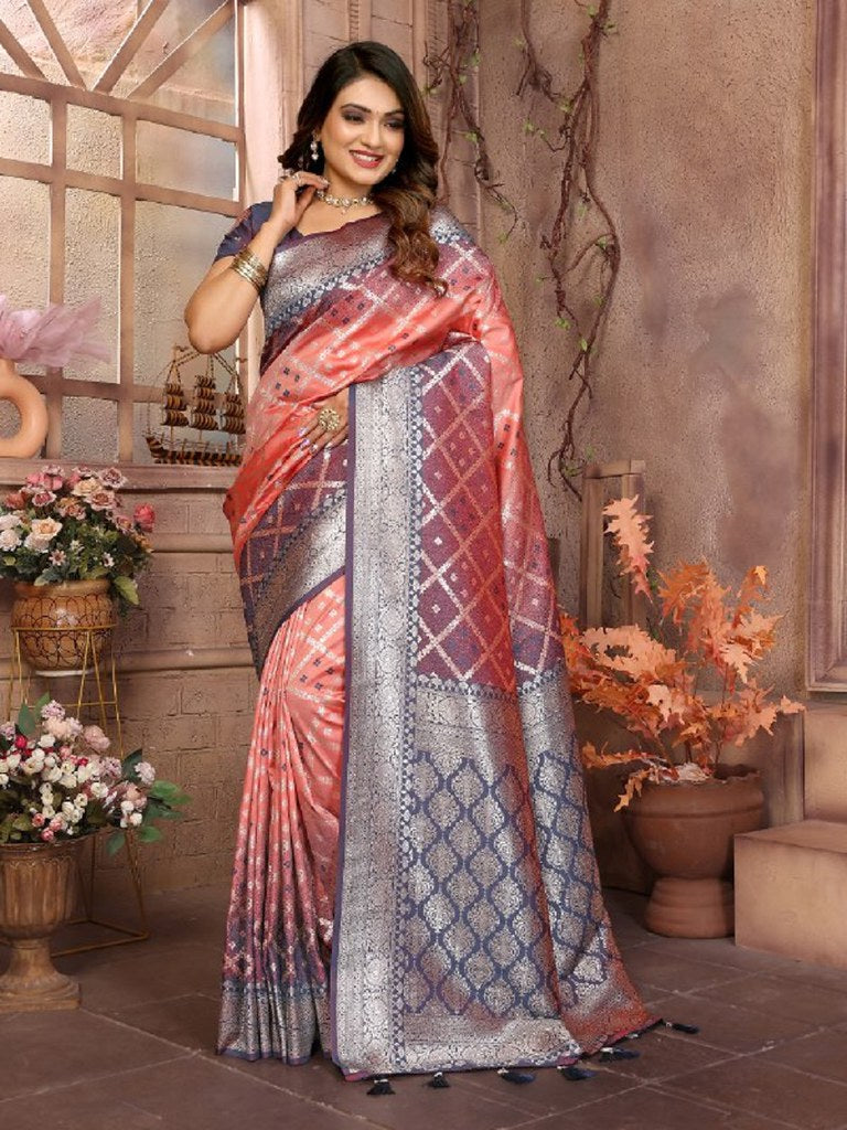 Rangmahira Saree Collection Multi