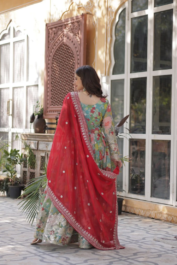 Royal Russet Gown Collection Multi