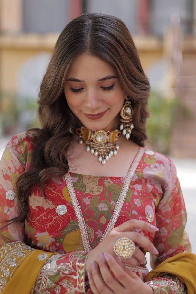 Royal Russet Gown Collection Multi