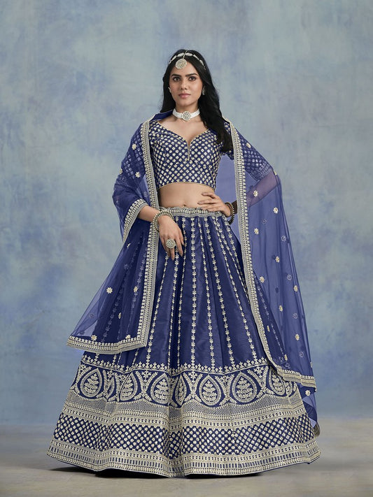 Varnika Vows Collection Blue