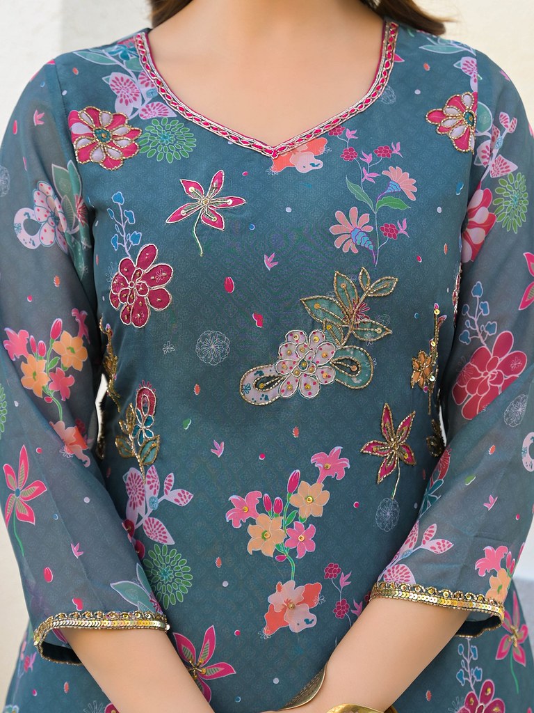 Zehra Shades Suits Collection Multi