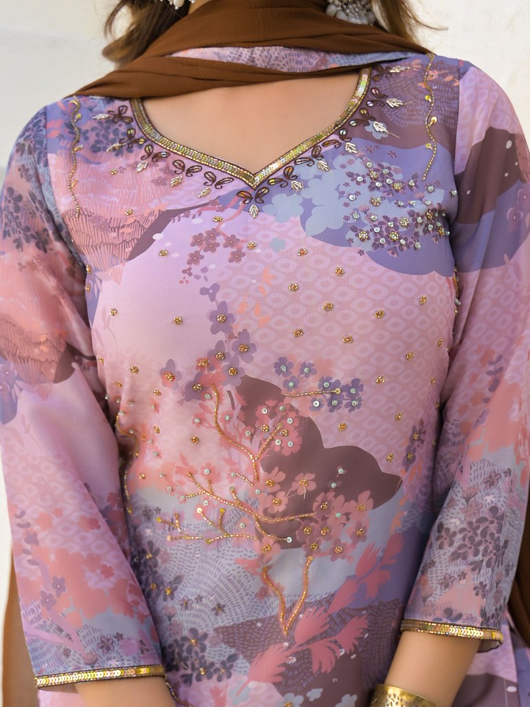 Zehra Shades Suits Collection Multi