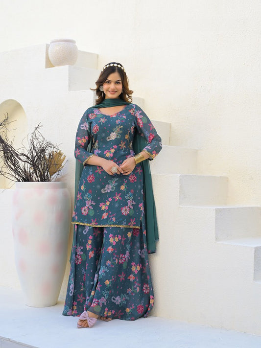 Zehra Shades Suits Collection Multi