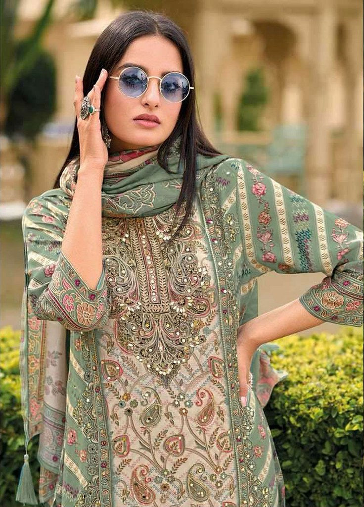 Karigari Suits Collection Multi
