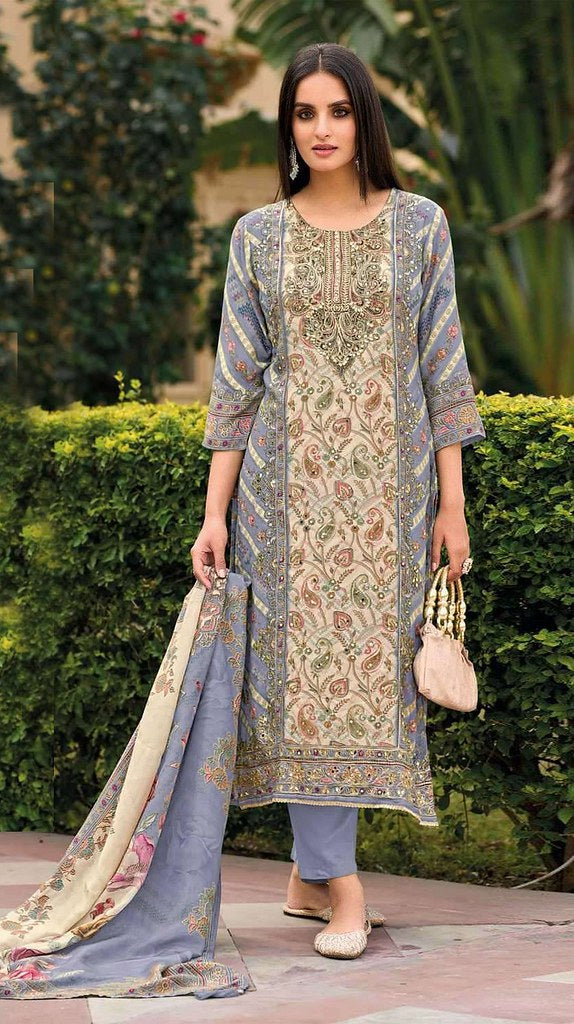 Karigari Suits Collection Multi