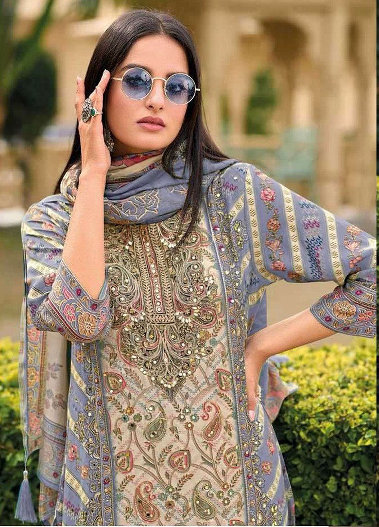 Karigari Suits Collection Multi
