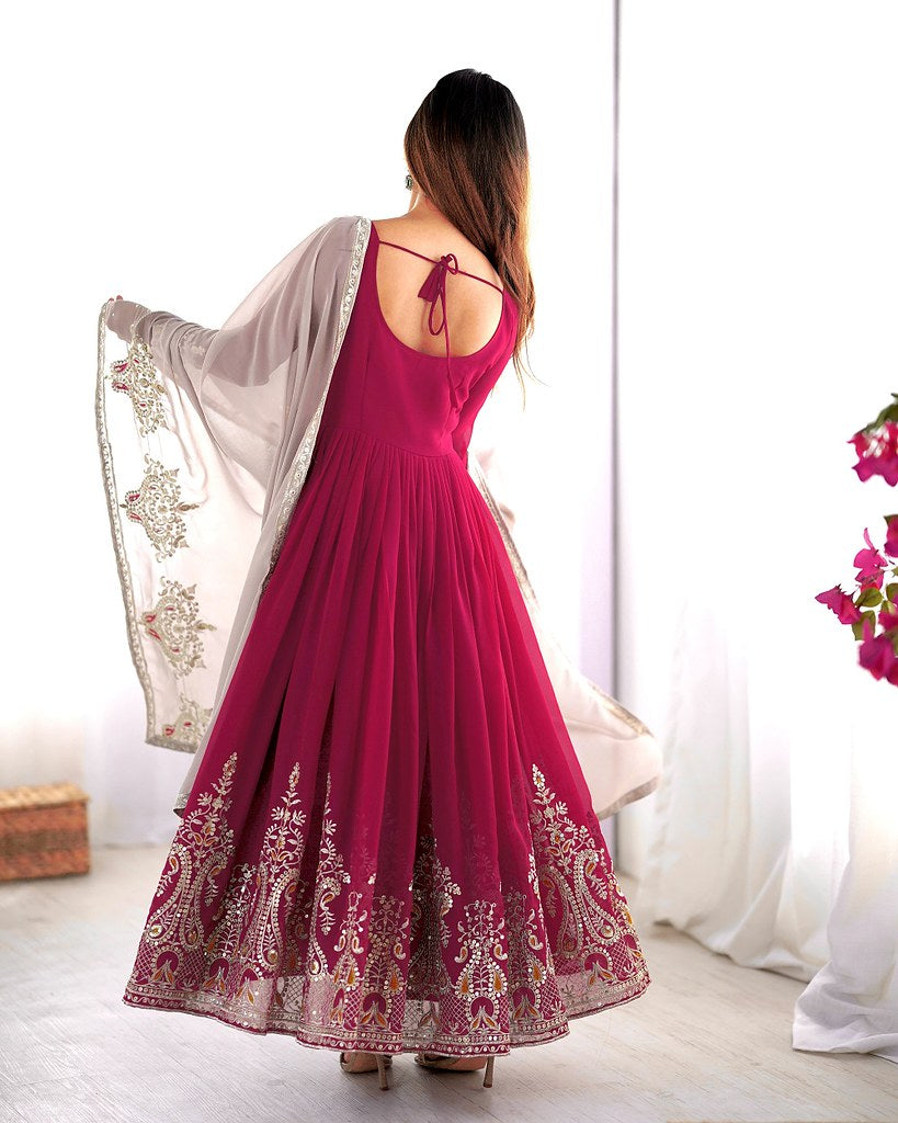 Roopgatha Collection Pink