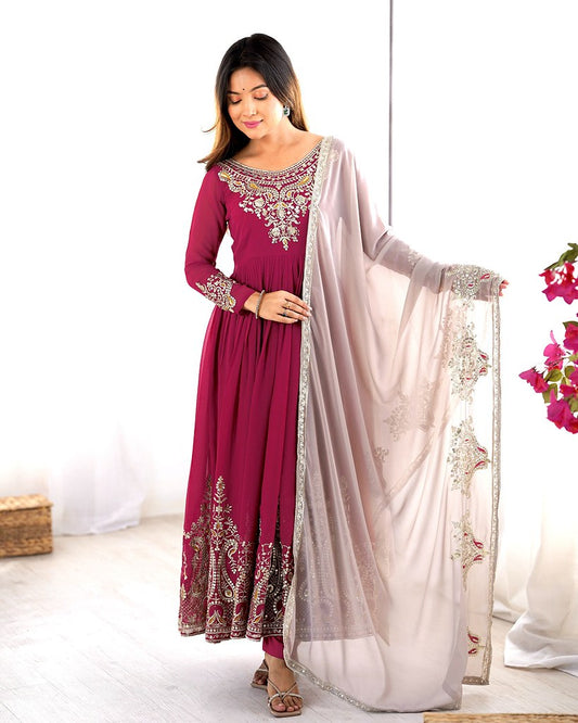 Roopgatha Collection Pink
