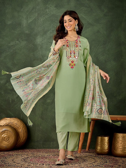 Desi Dhaaga Collection Pista