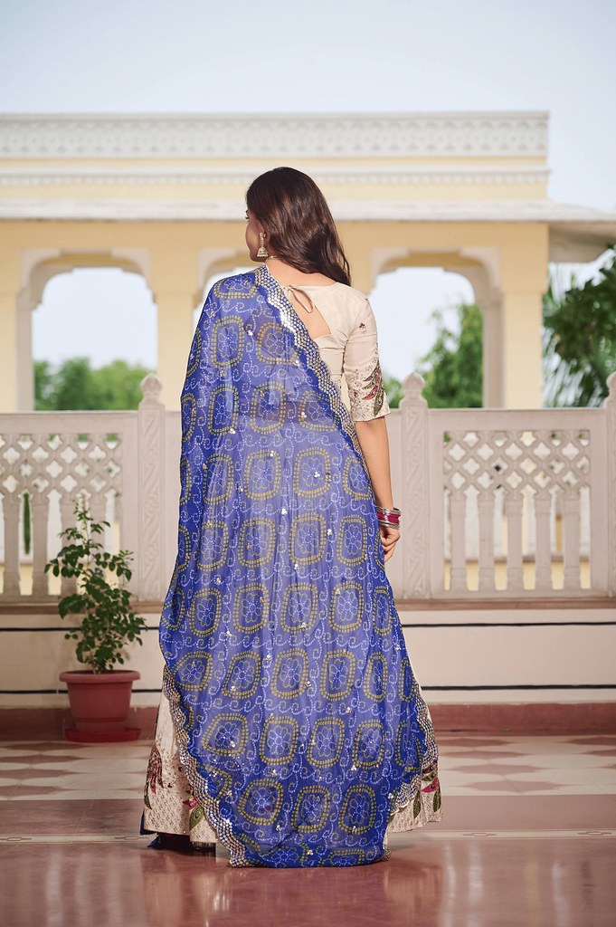 Shubhra Collection Cream