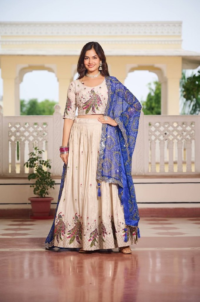 Shubhra Collection Cream