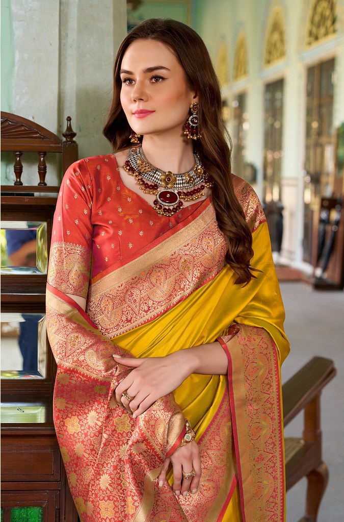 Kanaka Saree Collection
