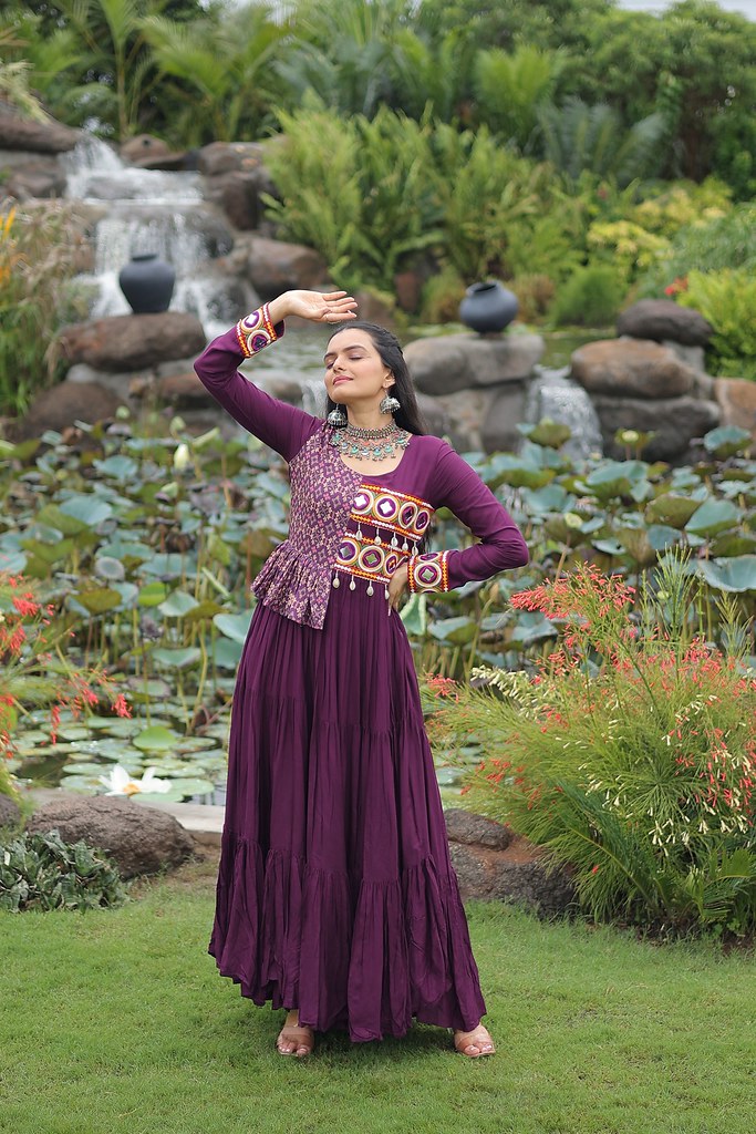 Laalima Gown Collection Wine