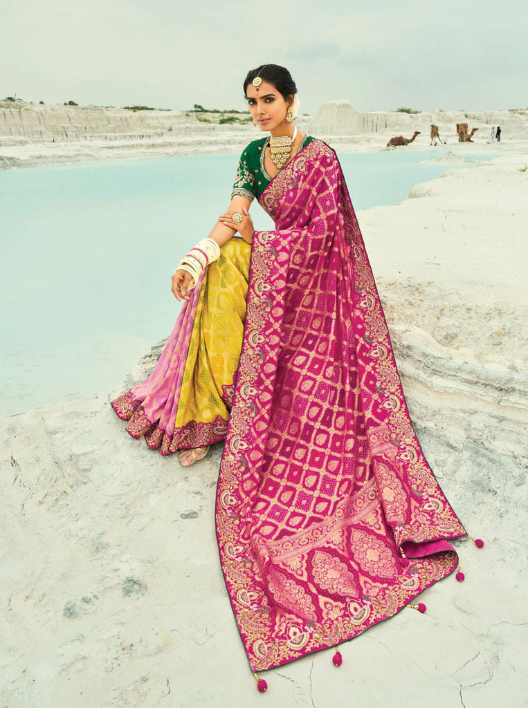 Subhragini Saree Collection