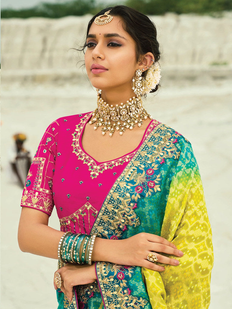 Subhragini Saree Collection