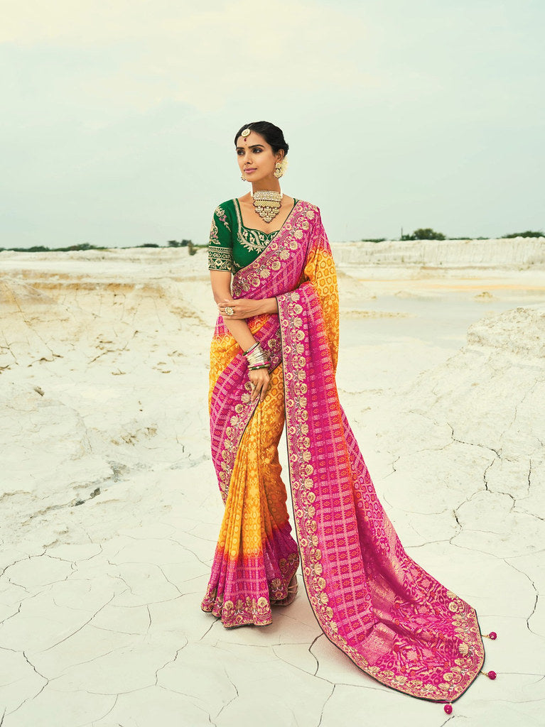 Subhragini Saree Collection