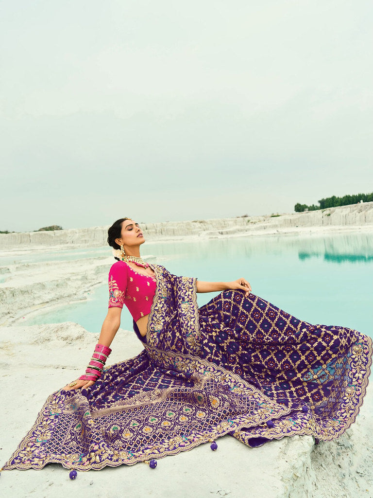 Subhragini Saree Collection