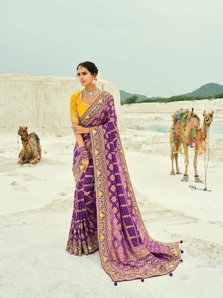 Subhragini Saree Collection