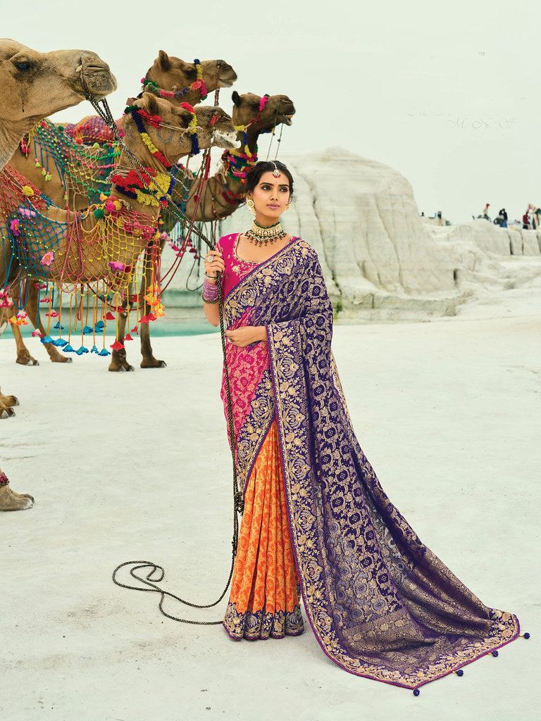 Subhragini Saree Collection