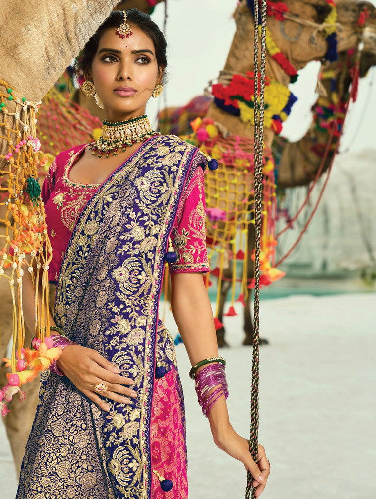 Subhragini Saree Collection