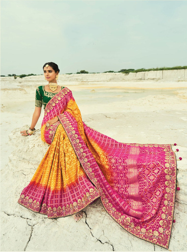 Subhragini Saree Collection