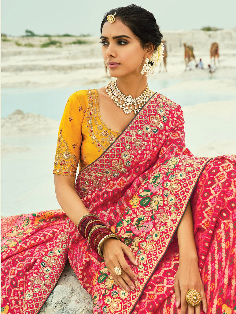 Subhragini Saree Collection