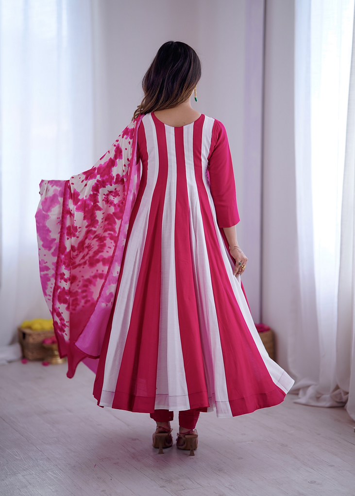 SilkPop Suit Set Multi