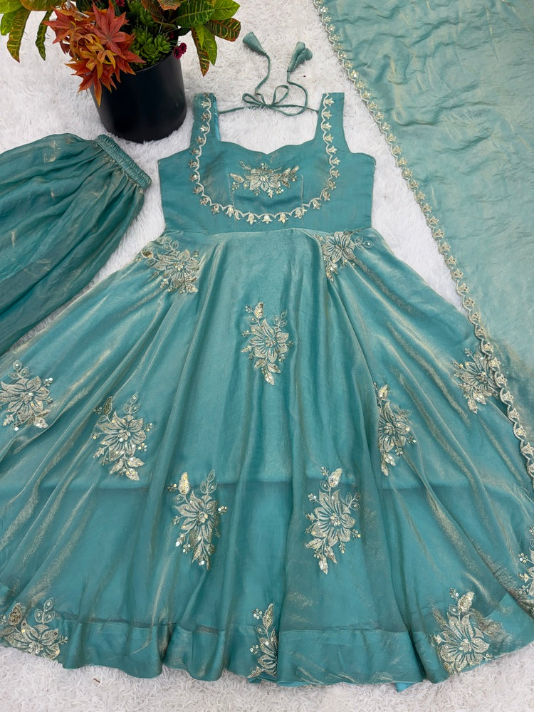 RoyalHue Anarkali Suits