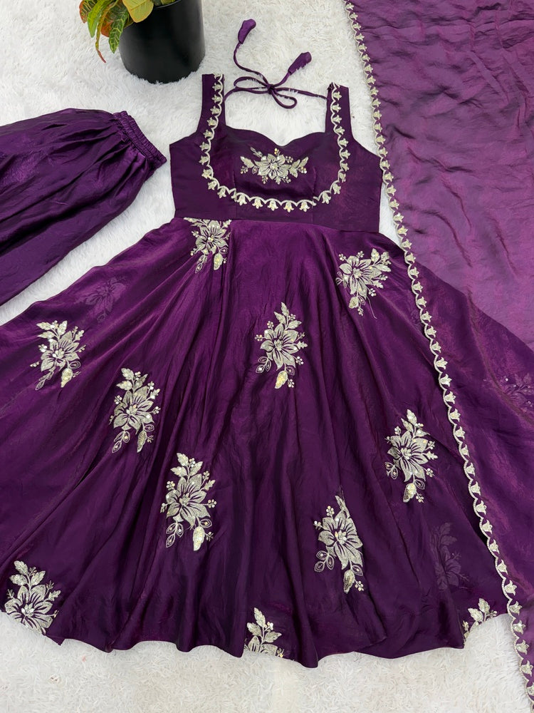 RoyalHue Anarkali Suits
