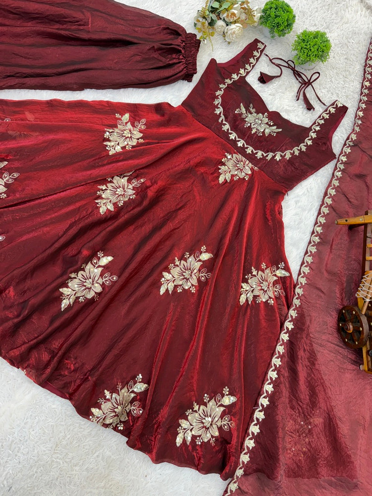 RoyalHue Anarkali Suits