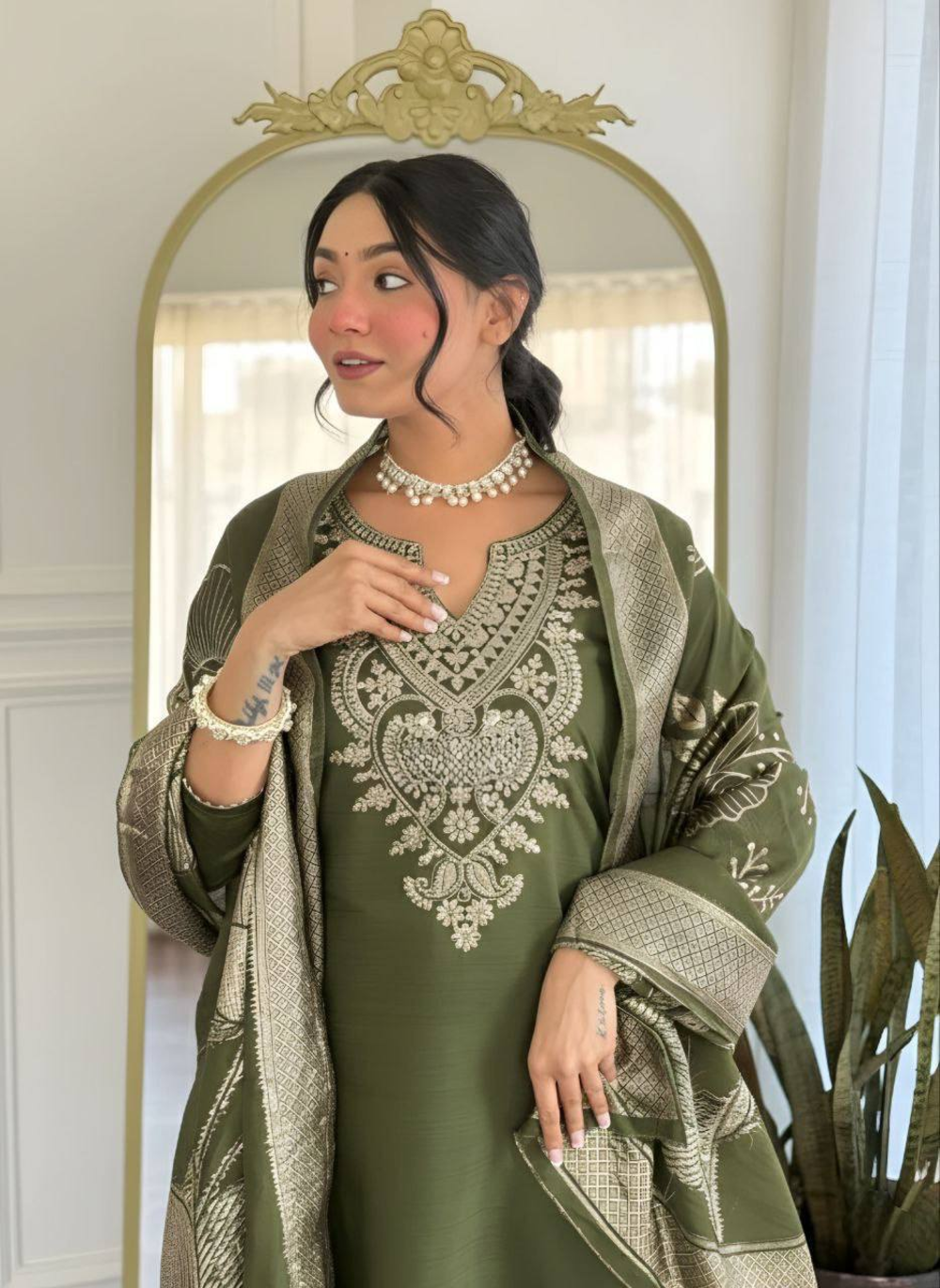OpalTradition Salwar Suits
