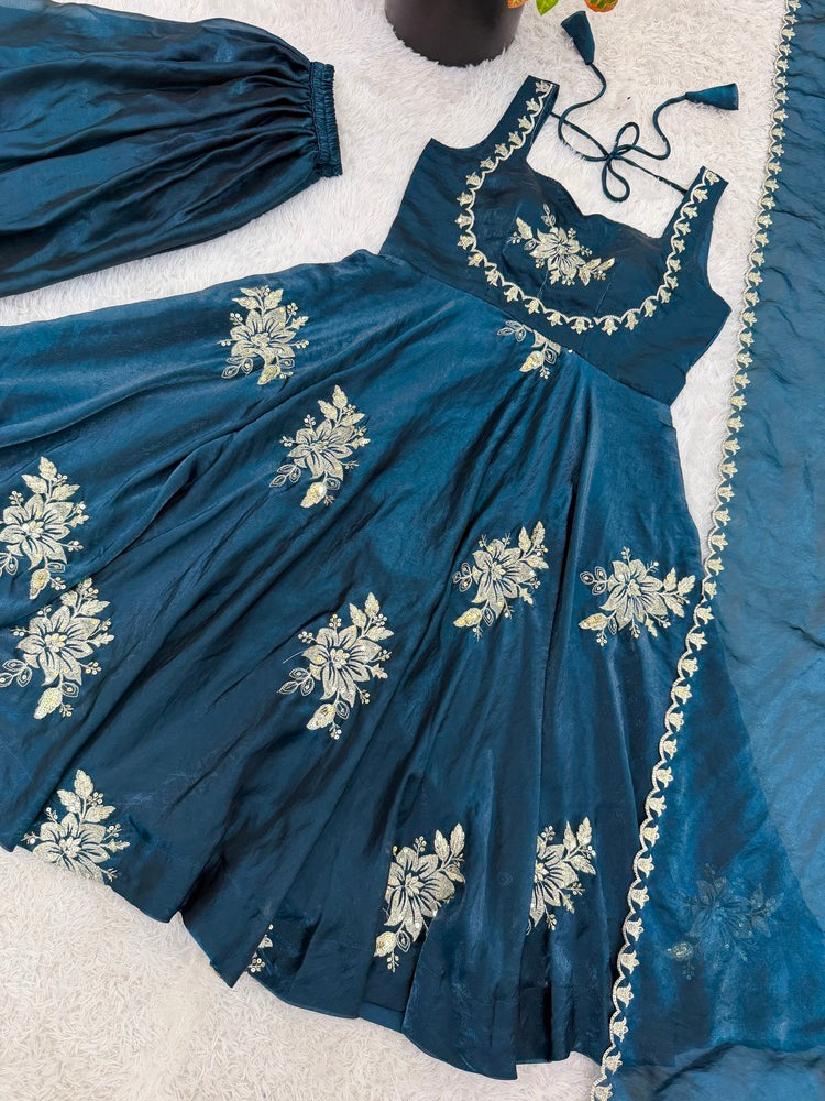 RoyalHue Anarkali Suits