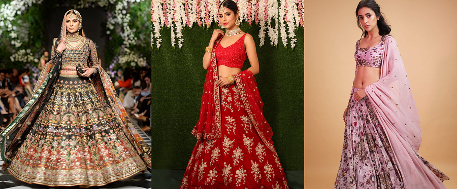 Ethnic Lehenga Designs to Wear At Your Best Friend's Wedding -