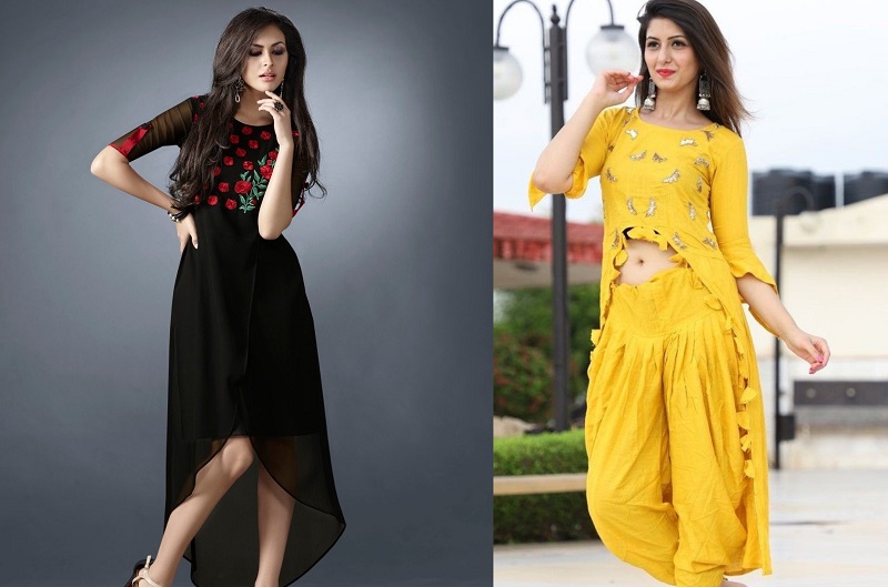50 Different Types of Kurtis For Women (2022) - Tips and Beauty