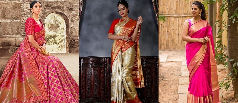 11 Styles of Saree Draping - Uniform Sarees Corp - India's Most Trusted  Brand for Uniforms