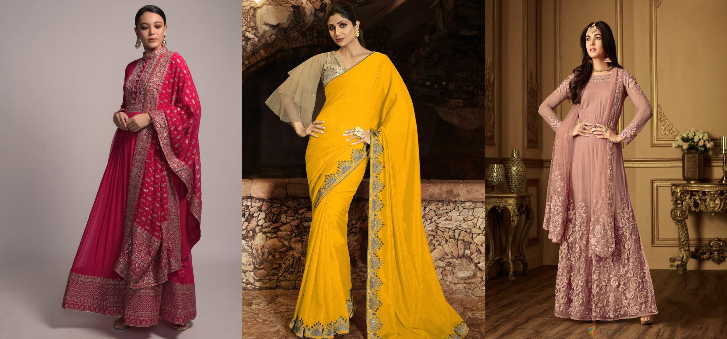 Top 9 Diwali Outfit Ideas Every Woman ...