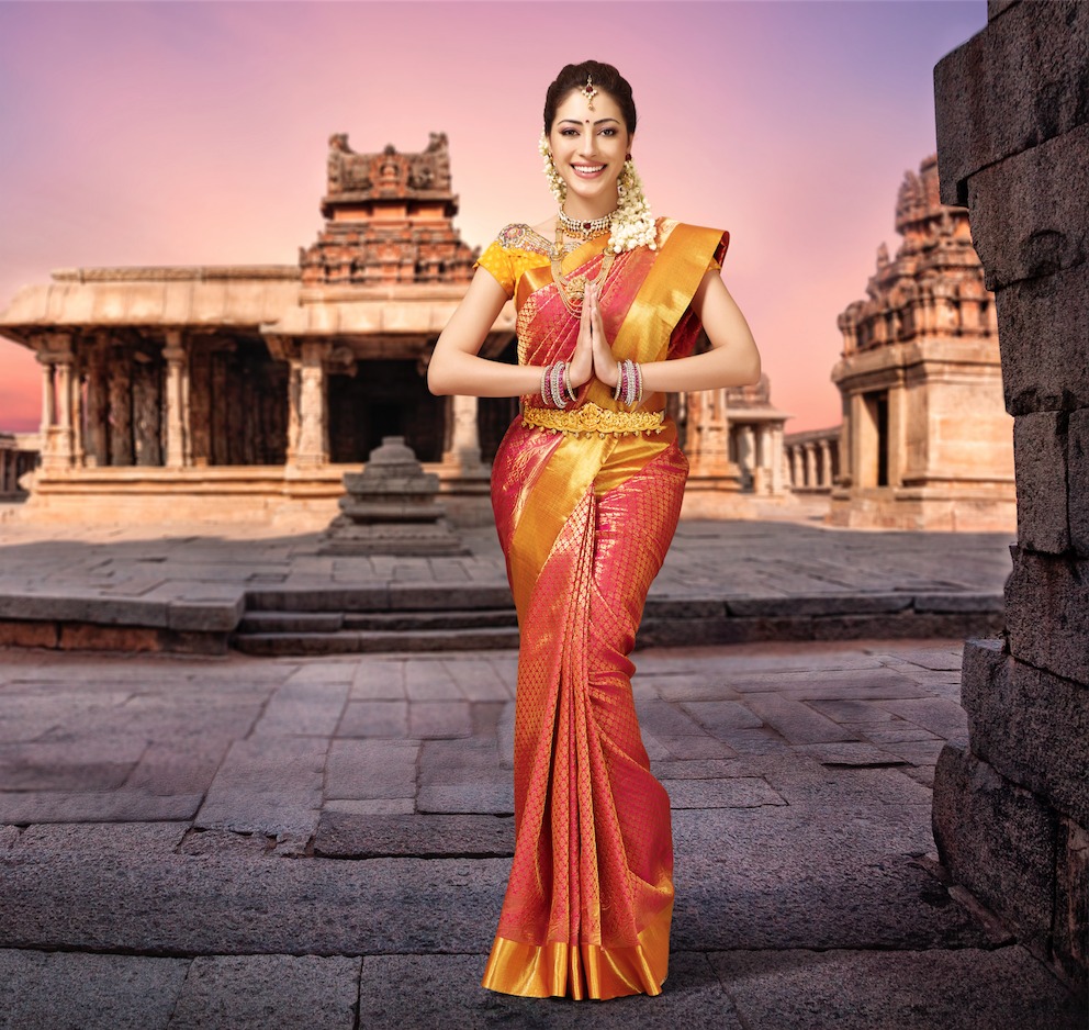 Models Traditional Kerala Saree South Indian Stock Photo 1138210412 |  Shutterstock