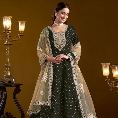 Anarkali Suits