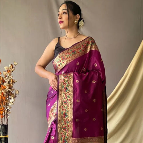 Ganpati Sarees