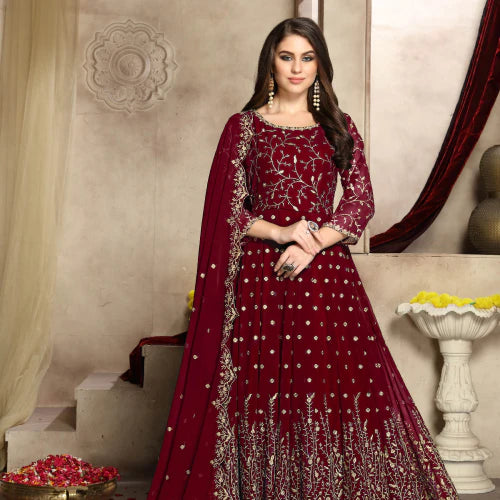 Georgette Suits