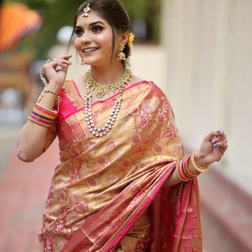 Kanchipuram Silk Sarees