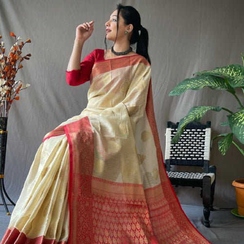 Mysore Silk Saree