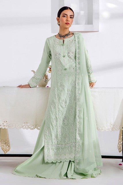 Cotton Bliss Salwar Suit pista