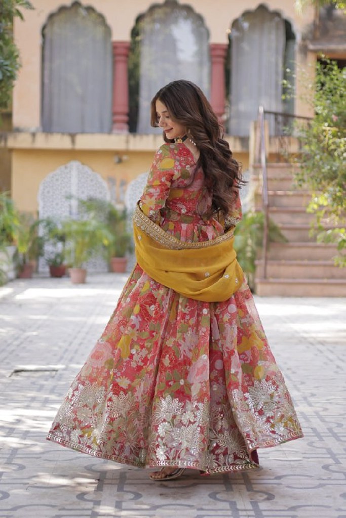Royal Russet Gown Collection Multi