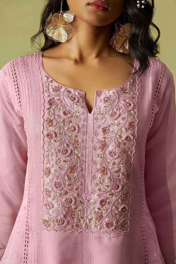 Pastel Muse Suits Collection Pink